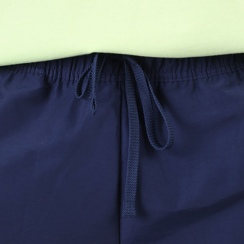мужские синие шорты  Jordan Paris Saint-Germain Jumpman Shorts DB6516-410 - цена, описание, фото 4